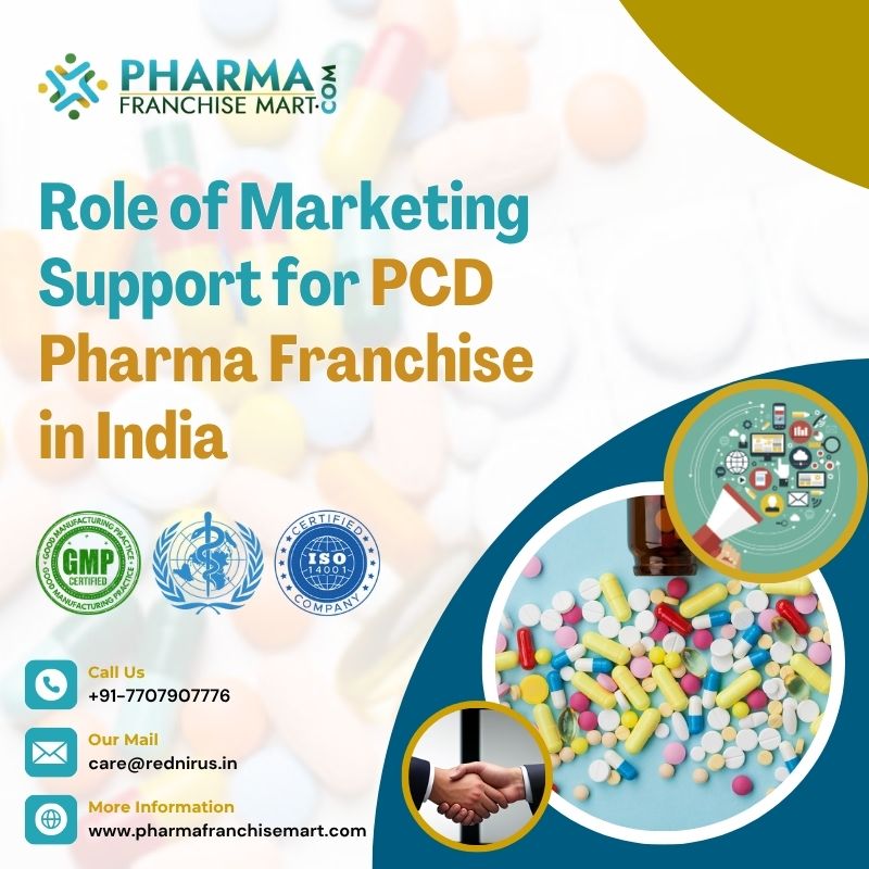 PCD Pharma Franchise in India