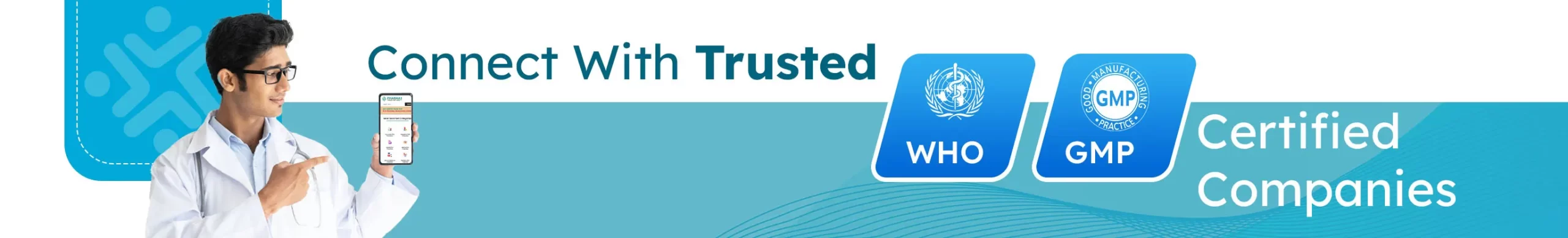 Connect With Trusted