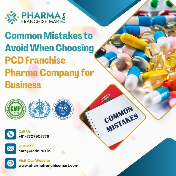 PCD Franchise Pharma Company