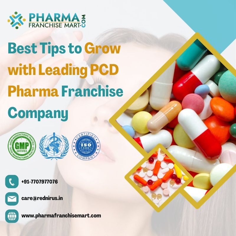 PCD Pharma Franchise Company