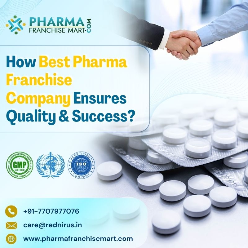 Best Pharma Franchise Company