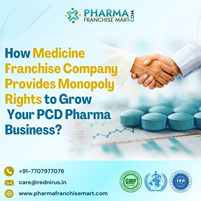 Medicine Franchise Company