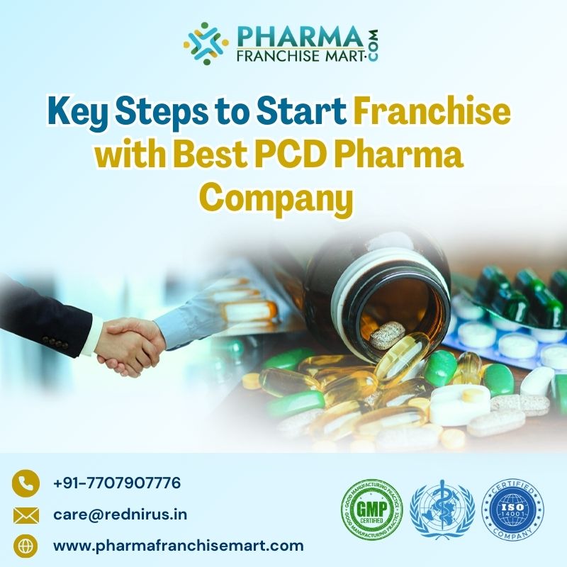 Best PCD Pharma Company