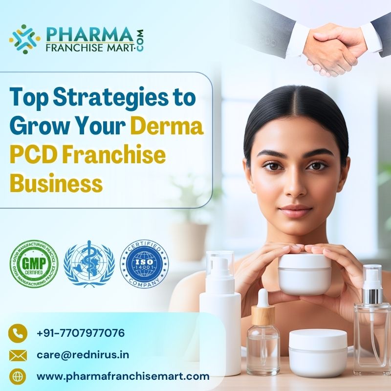 Derma PCD Franchise