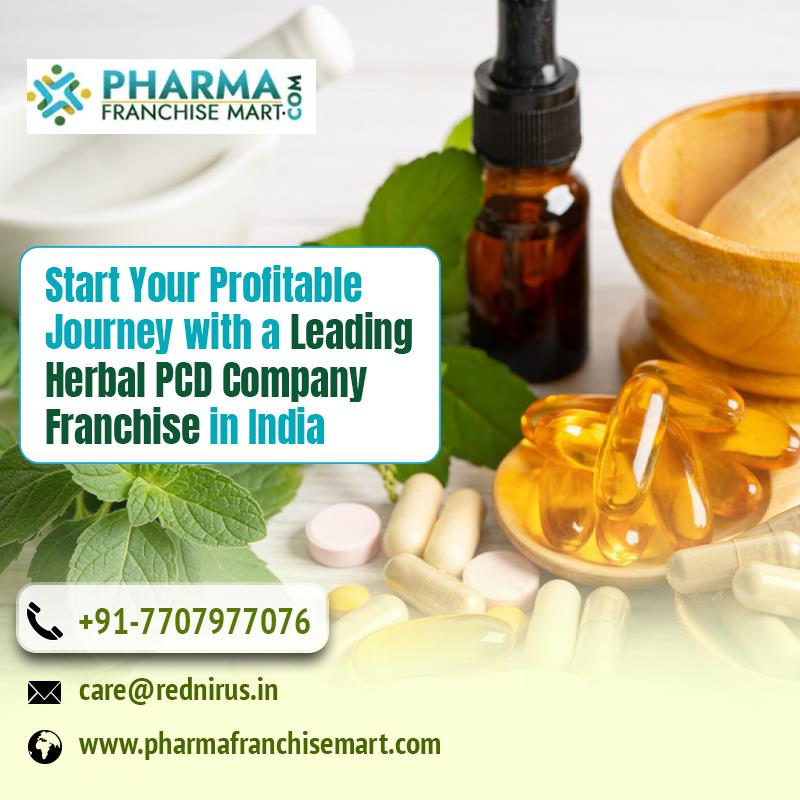 Herbal PCD Company Franchise