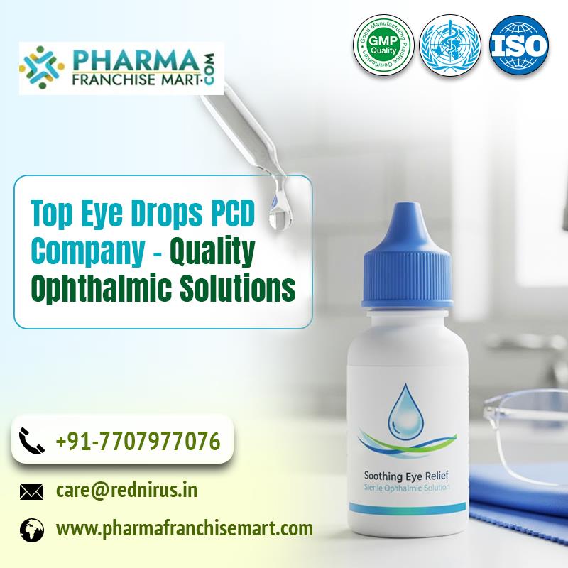 Eye Drops PCD Company