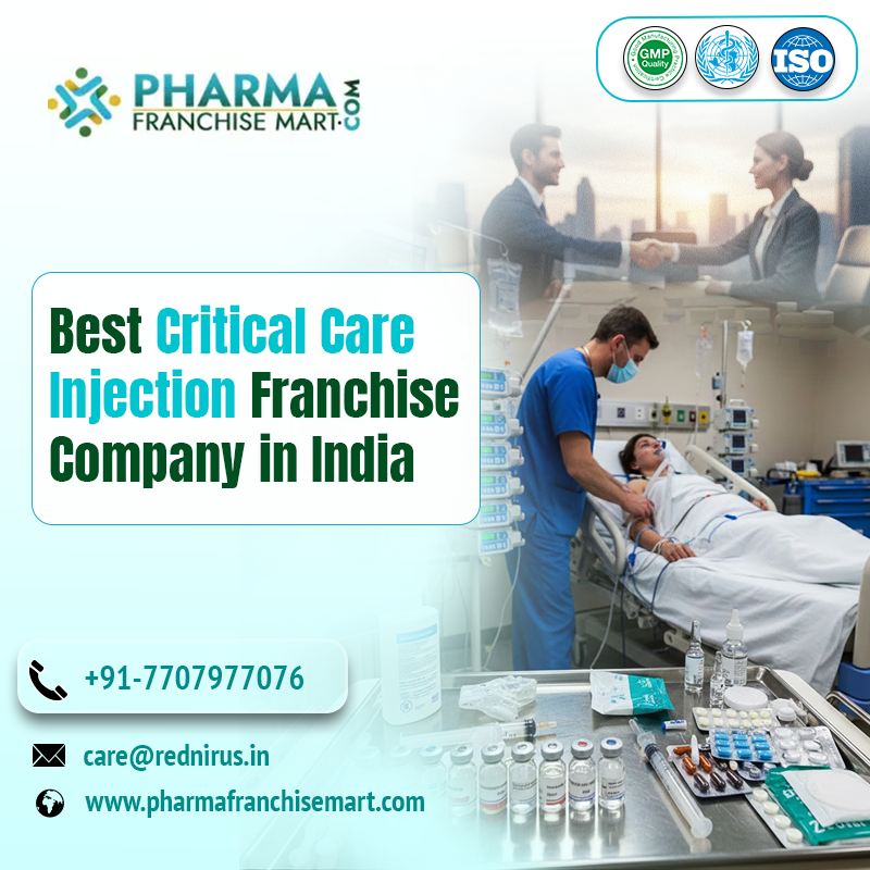 Critical Care Injection Franchise Company