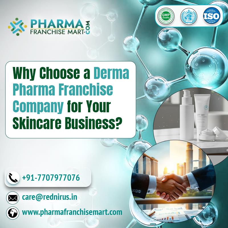 Derma Pharma Franchise Company
