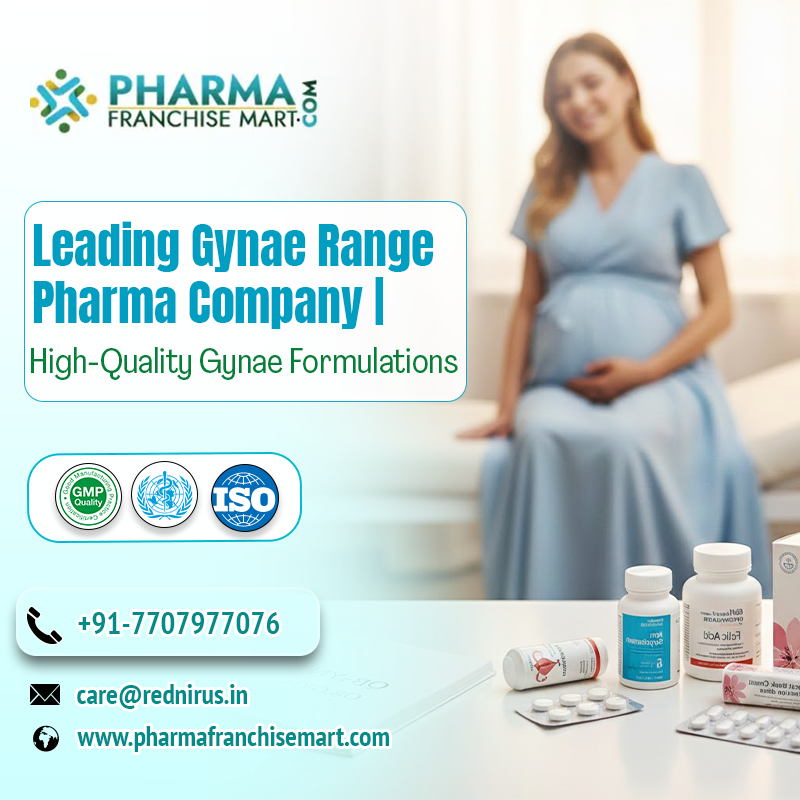 Gynae Range Pharma Company