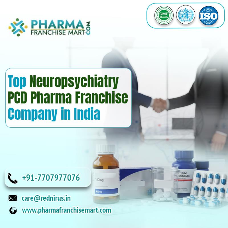 Neuropsychiatry PCD Pharma Franchise