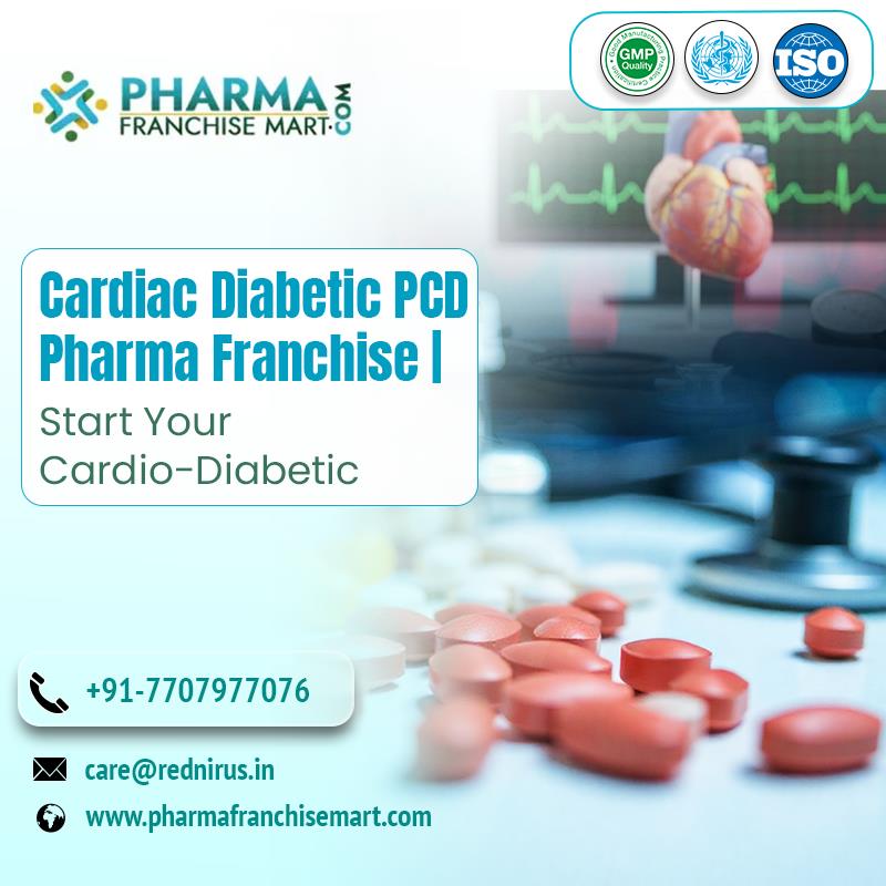 Cardiac Diabetic PCD Pharma Franchise