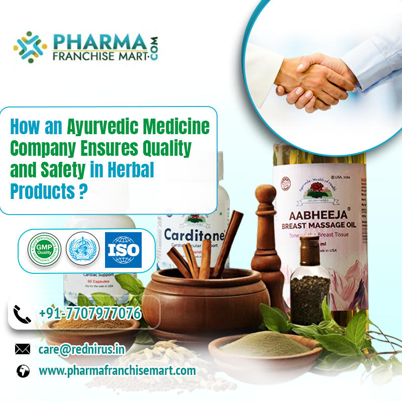 Ayurvedic Medicine Company