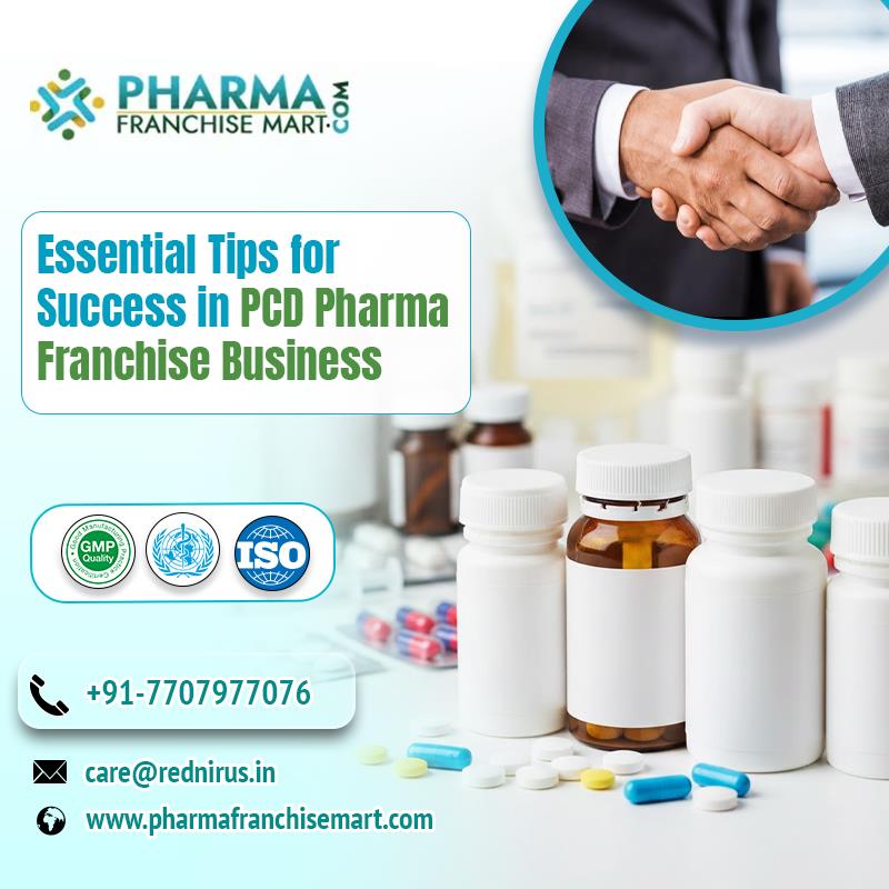 PCD Pharma Franchise