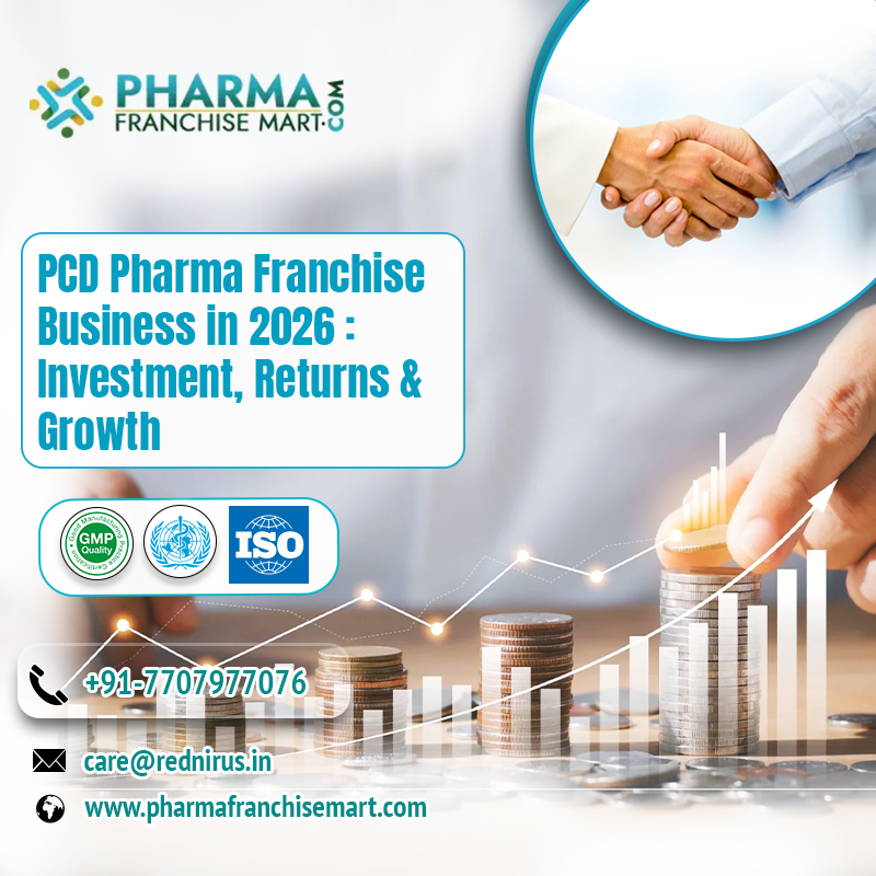 Pharma Franchise Business