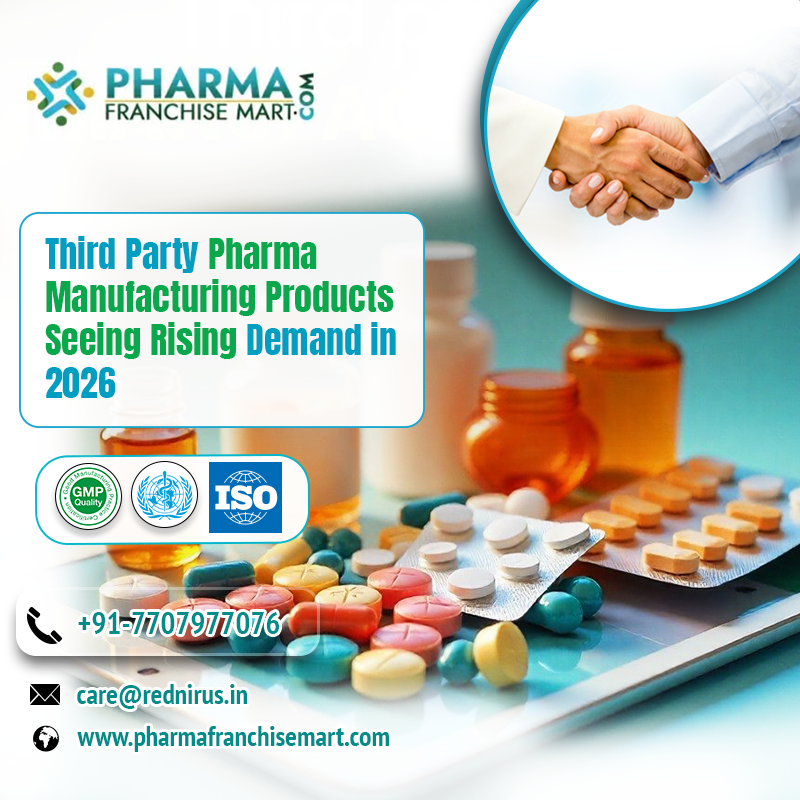 Third Party Manufacturing Products