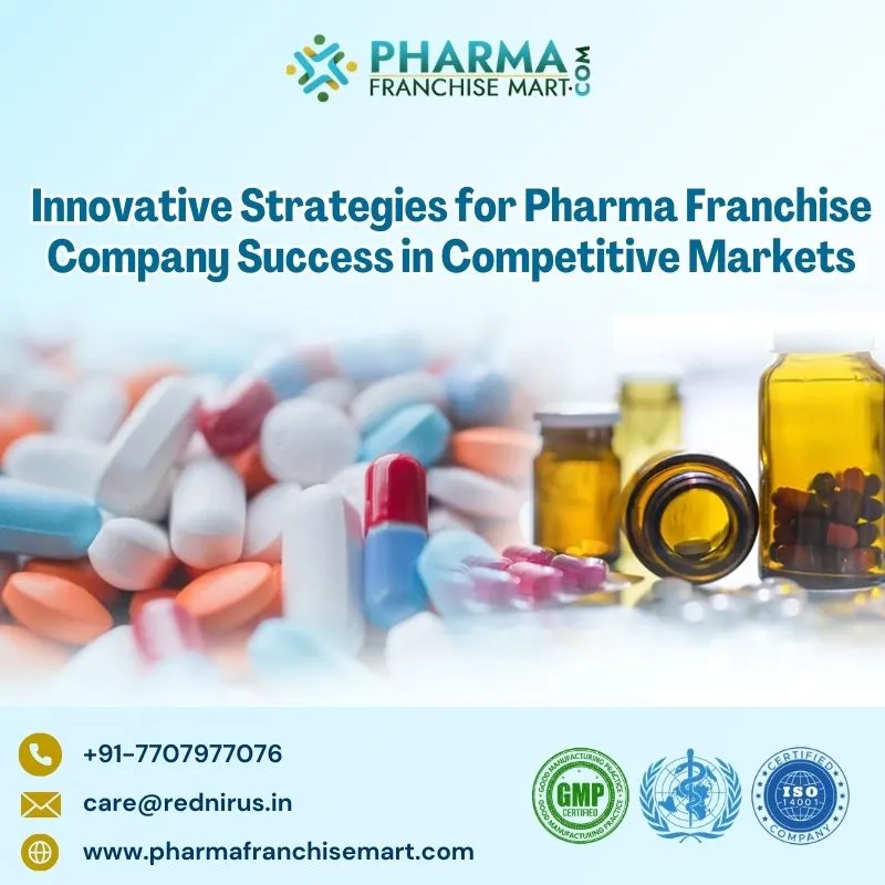 Pharma Franchise Company