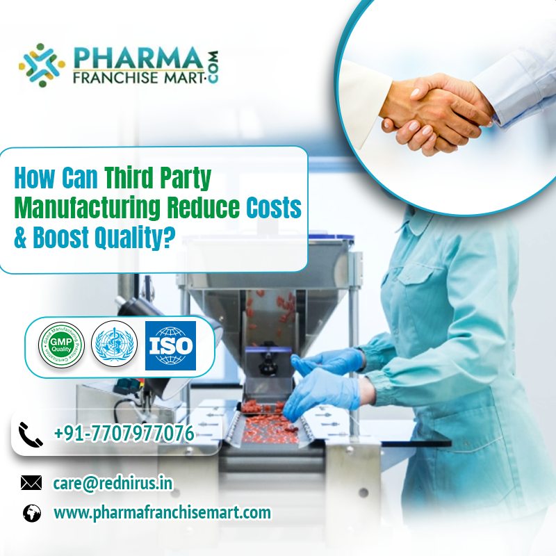 Third Party Manufacturing
