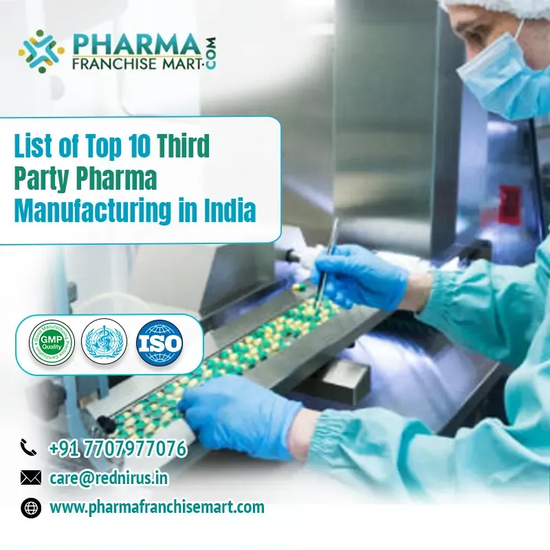 Top Third Party Manufacturers