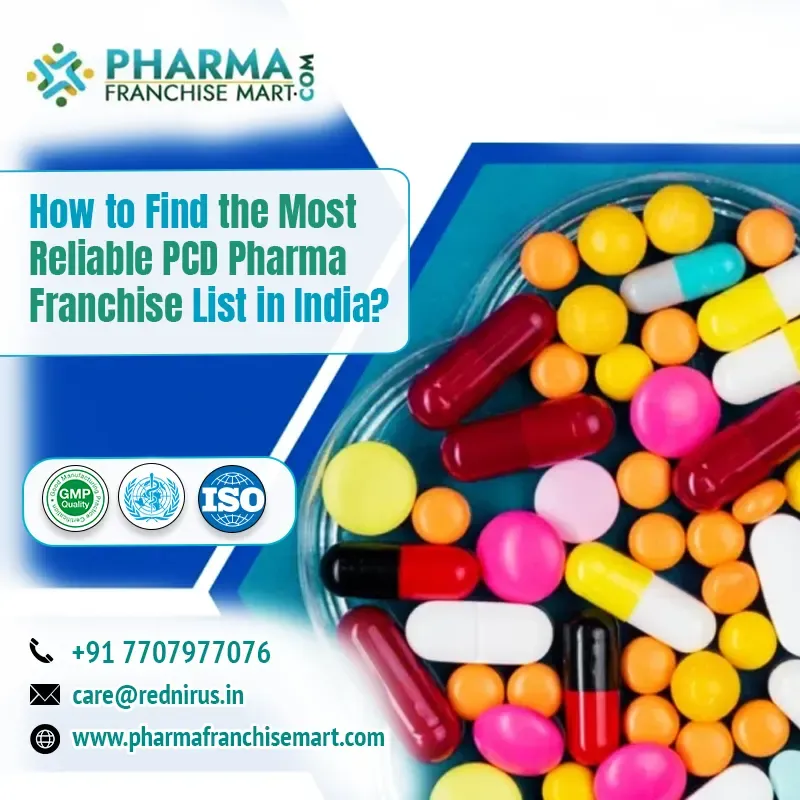 PCD Pharma Franchise List