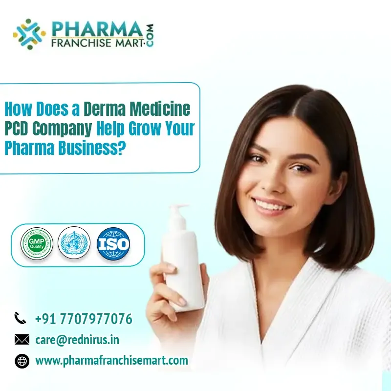 Derma Medicine PCD Company