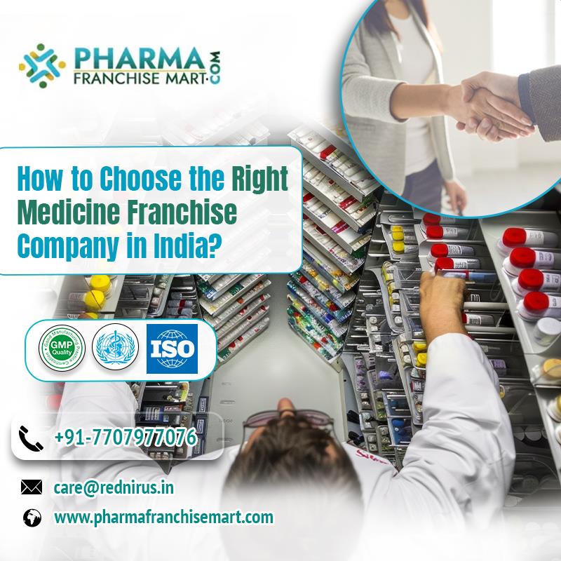 Medicine Franchise Company