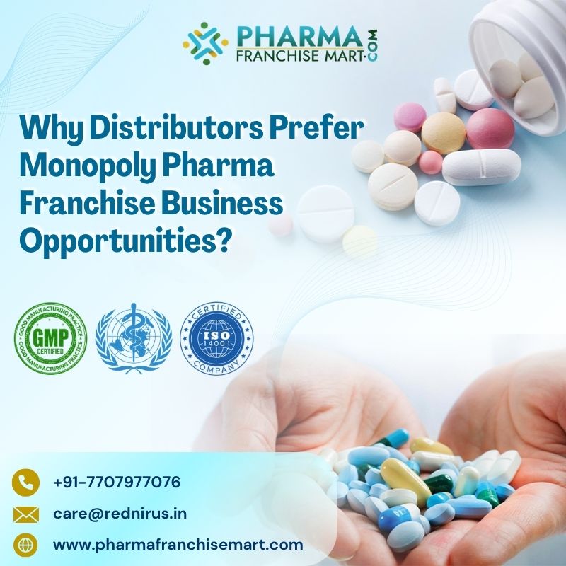 Monopoly Pharma Franchise