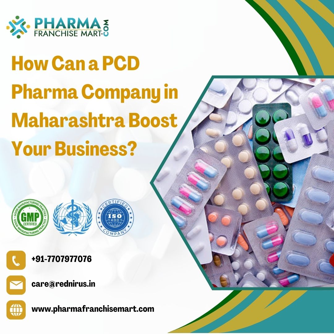 PCD Pharma Company in Maharashtra