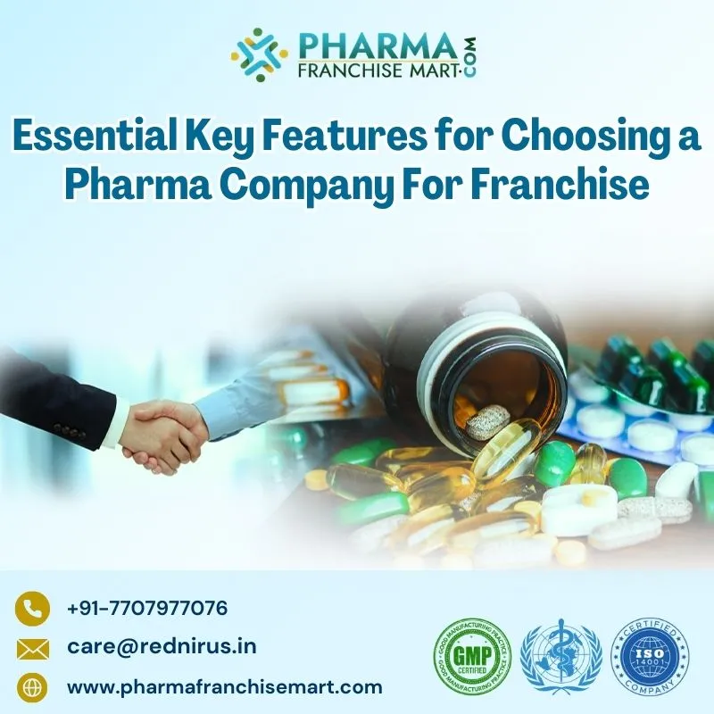 Key Steps to Start Franchise with Best PCD Pharma Company