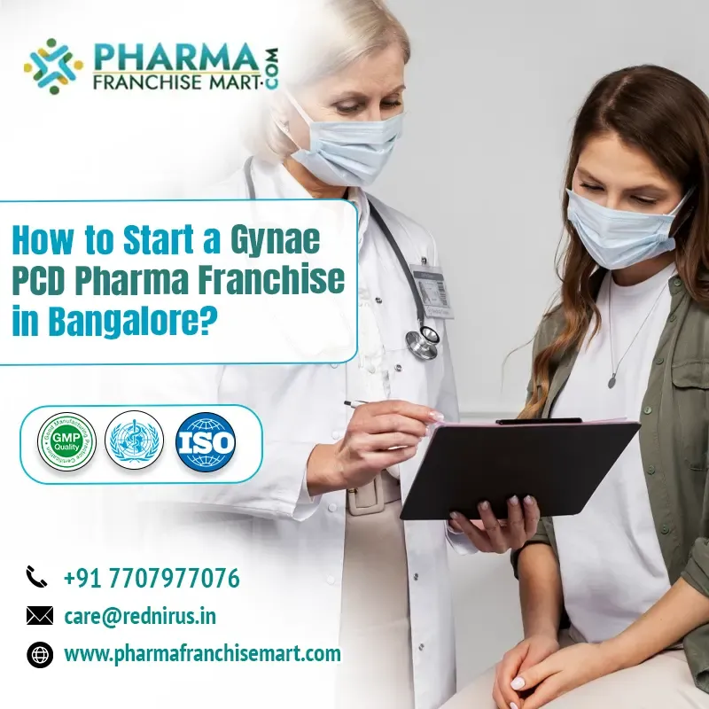Gynae PCD Pharma Franchise in Bangalore