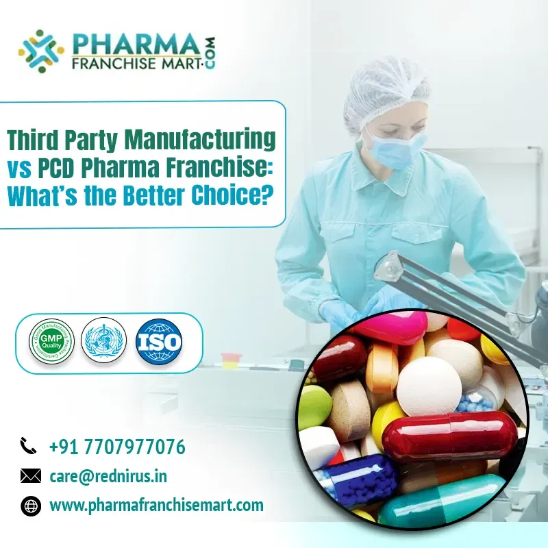 PCD Pharma Franchise