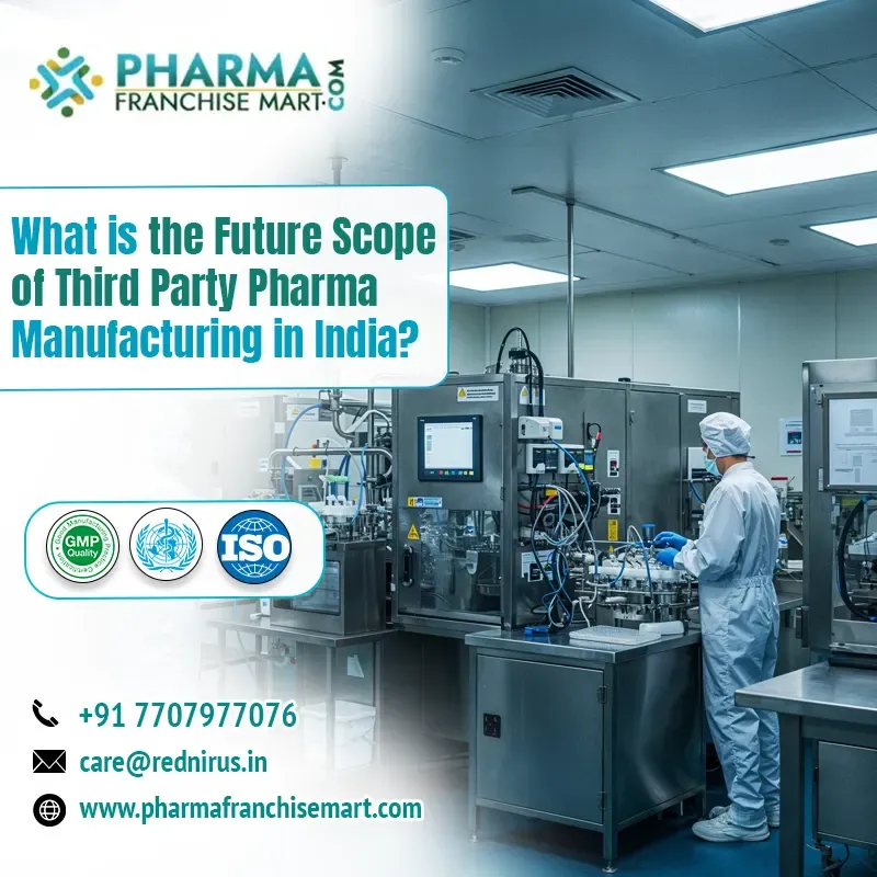 Third Party Pharma Manufacturing