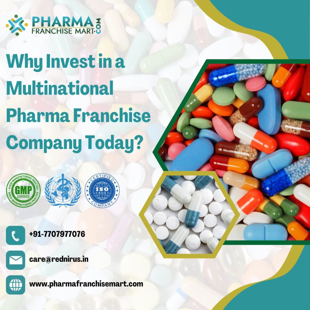 multinational pharma franchise company