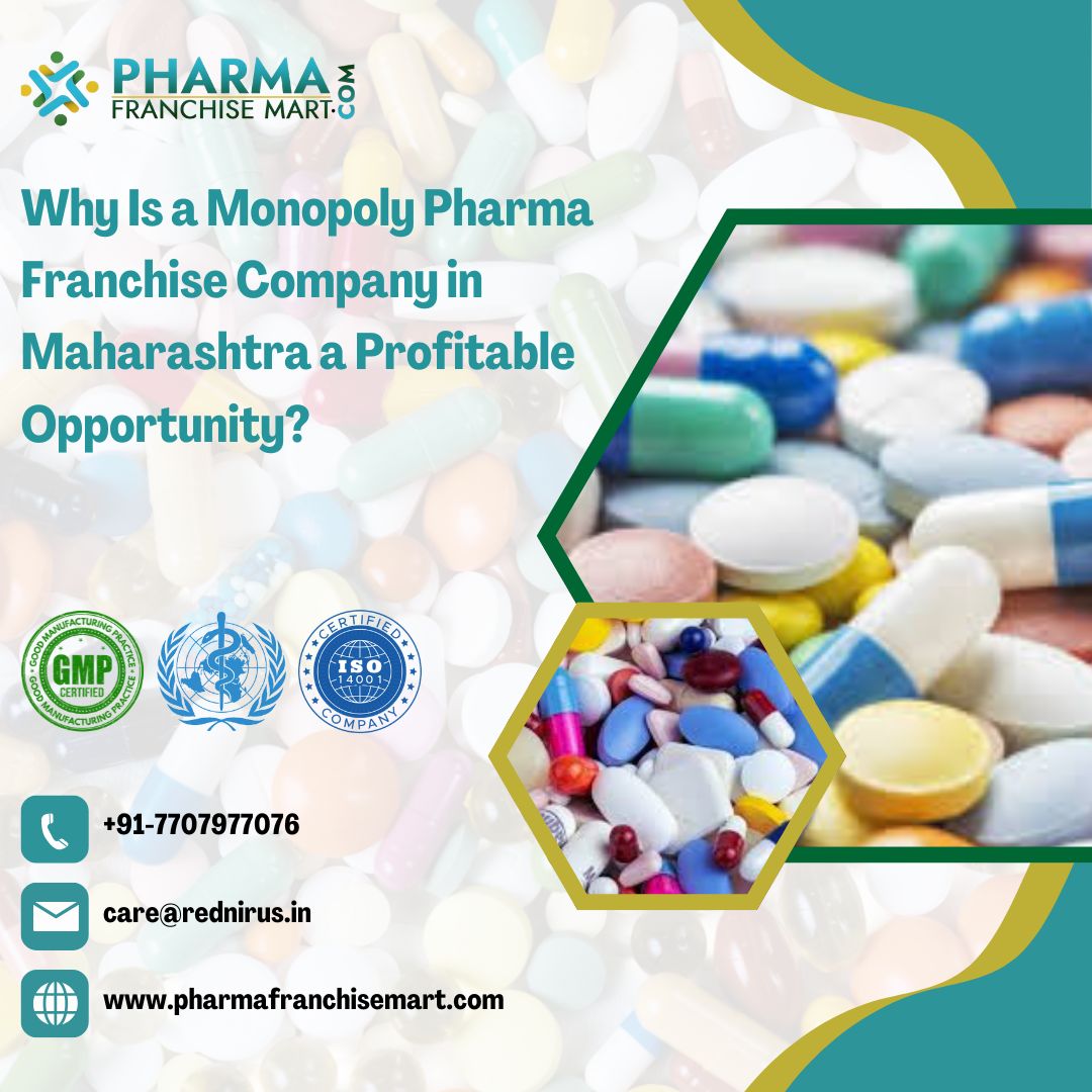 Monopoly Pharma Franchise Company in Maharashtra