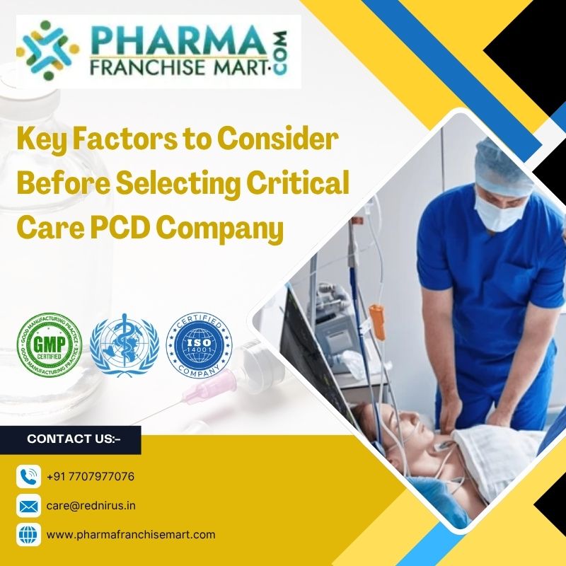 Critical Care PCD Company