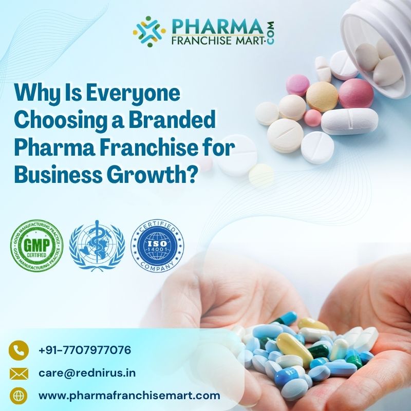 Branded Pharma Franchise