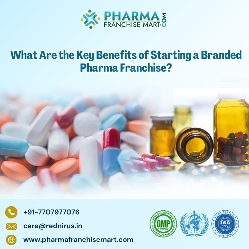 Branded Pharma Franchise