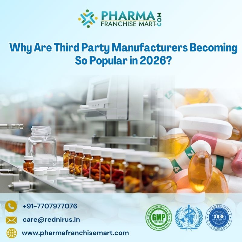 Third Party Manufacturers