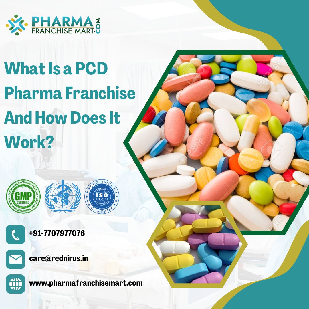 PCD pharma franchise