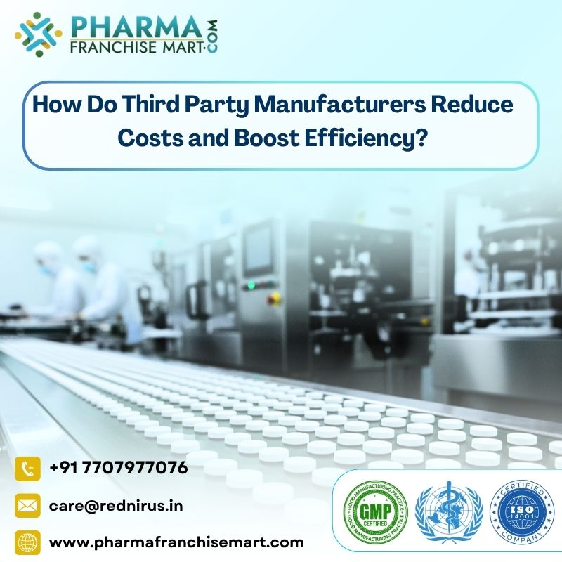 Third Party Manufacturers