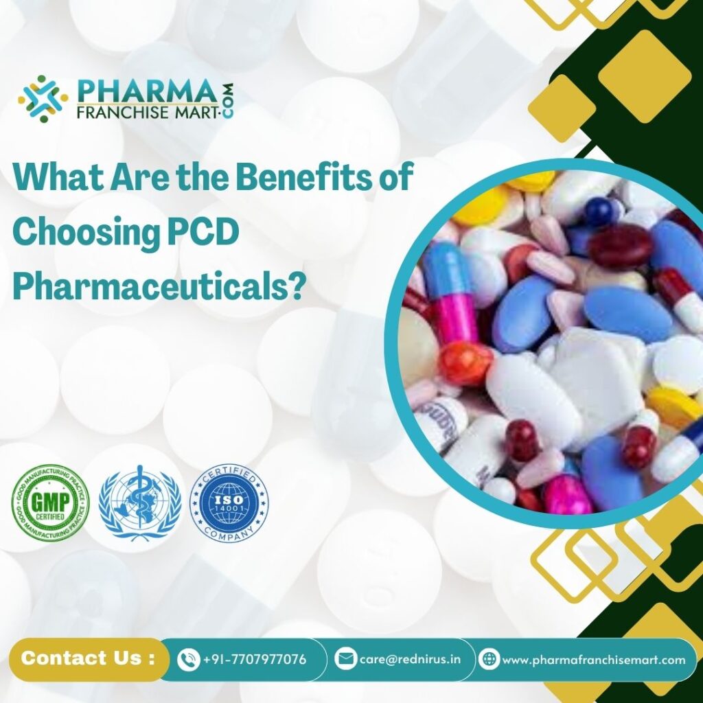 PCD Pharmaceuticals