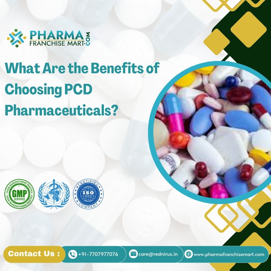 PCD Pharmaceuticals