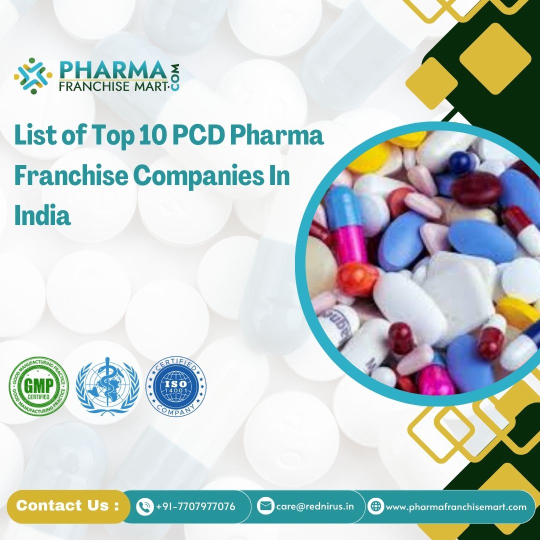 PCD Pharma Franchise