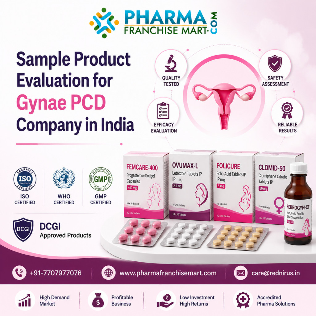 Gynae PCD Company in India